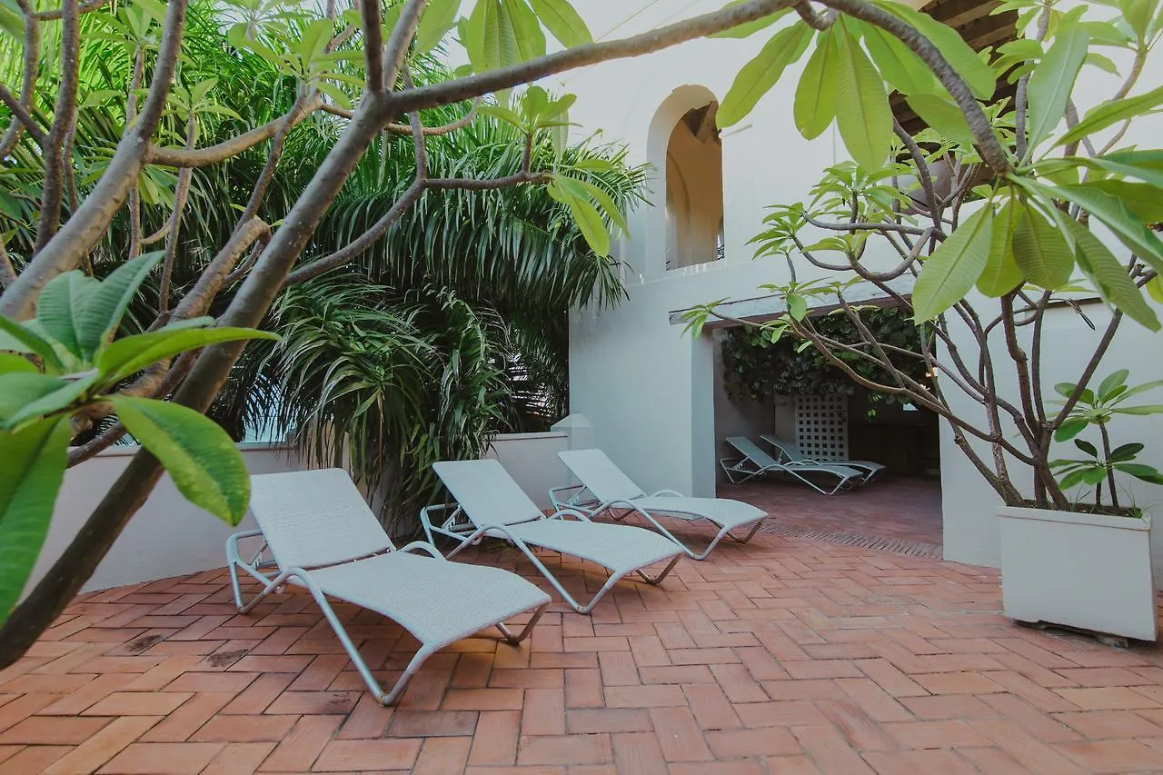 Casa Calle De Las Damas Hotell Cartagena Colombia
