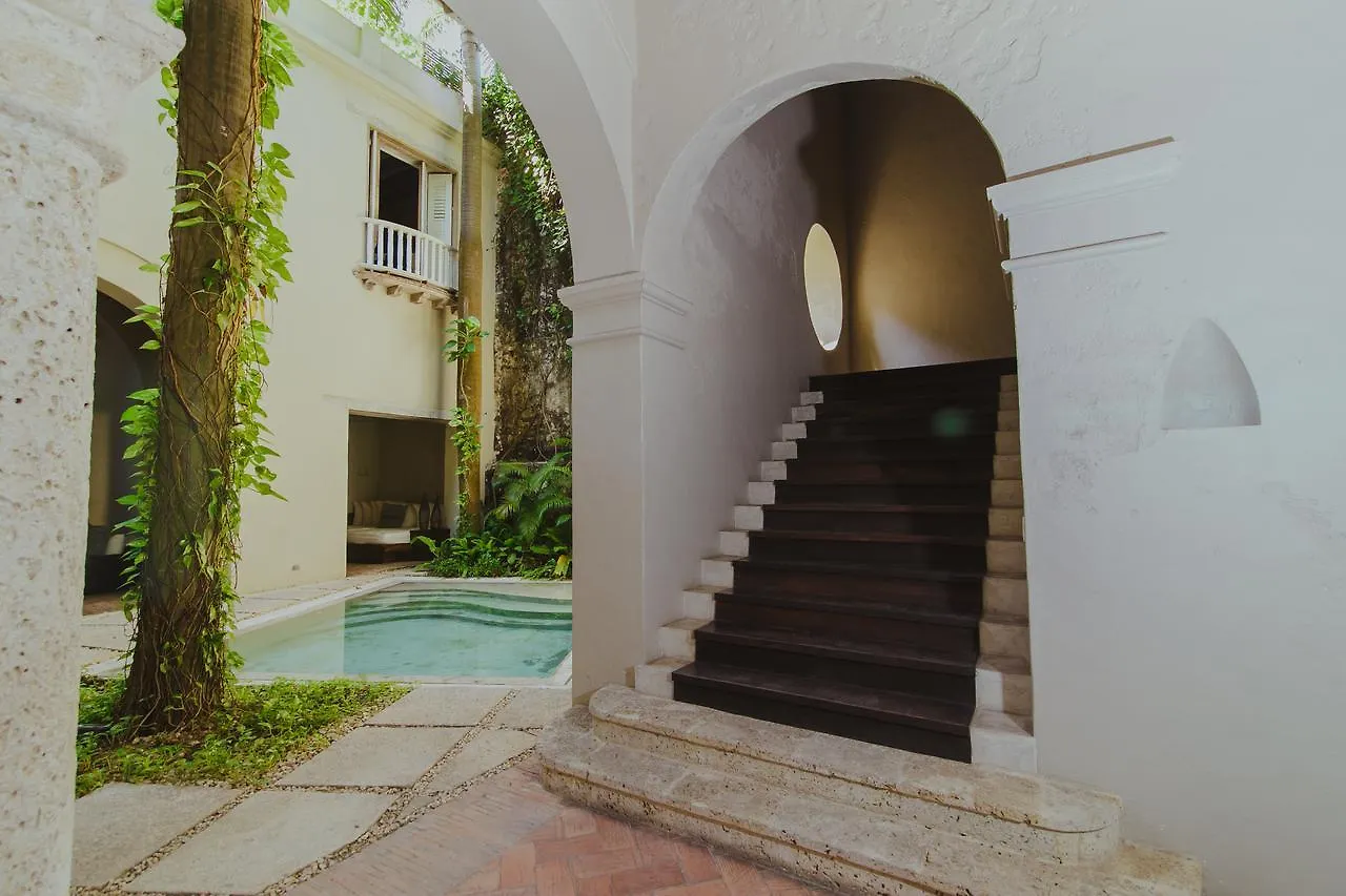 Semesterbostad Casa Calle De Las Damas Hotell Cartagena