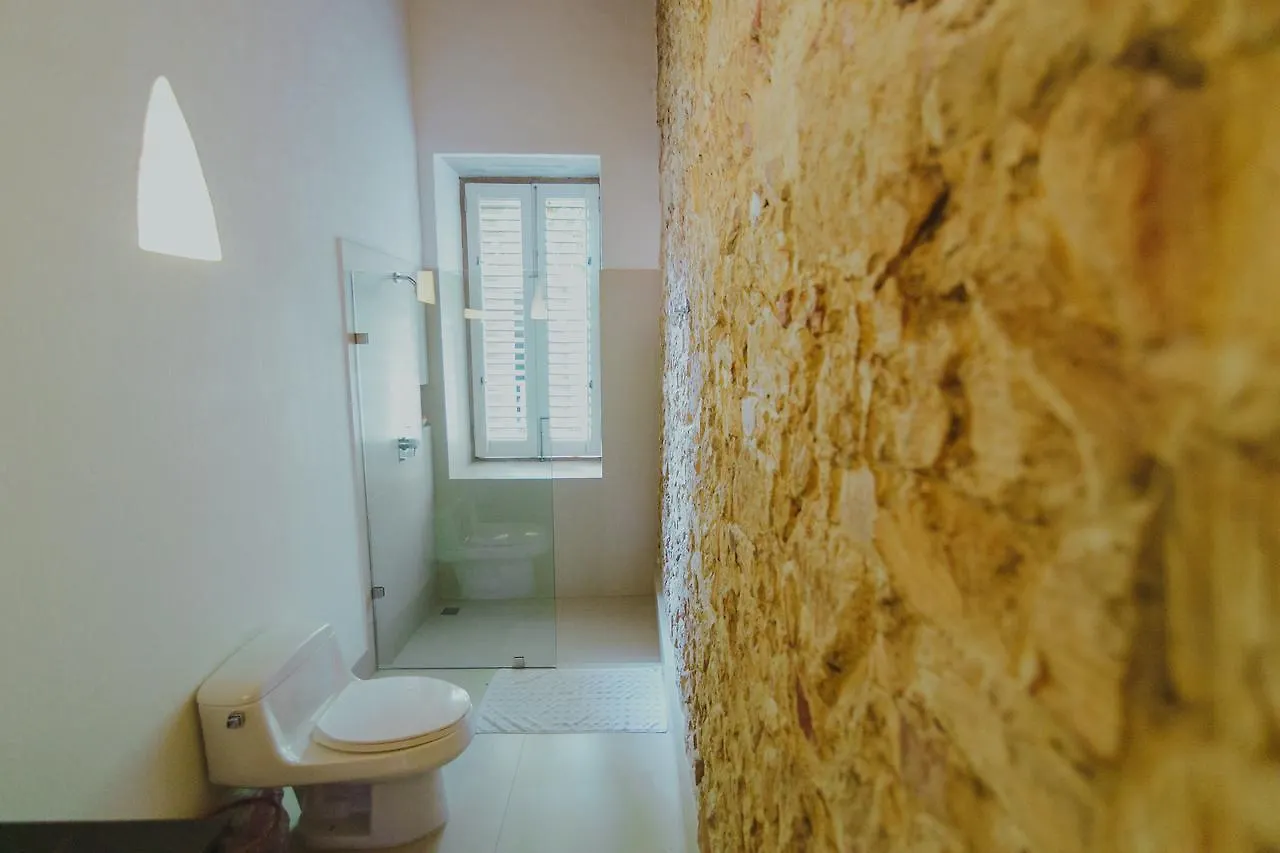 Casa Calle De Las Damas Hotell Cartagena Semesterbostad