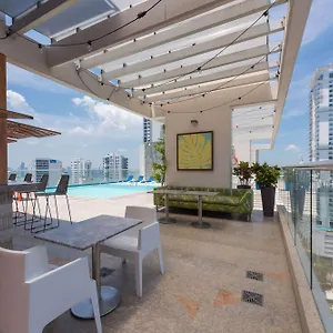 卡塔赫纳希尔顿汉普顿酒店 Cartagena