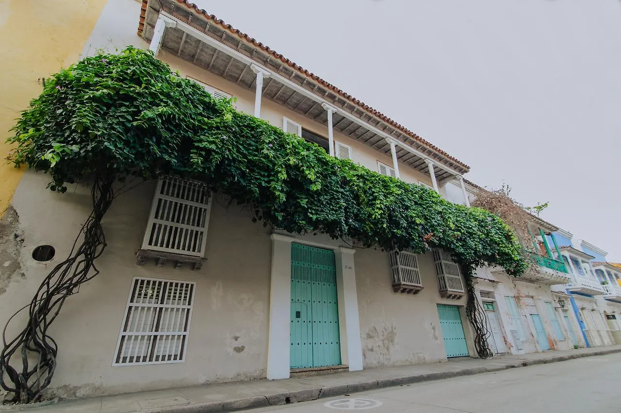 Feriehus Casa Calle De Las Damas Hotel Cartagena