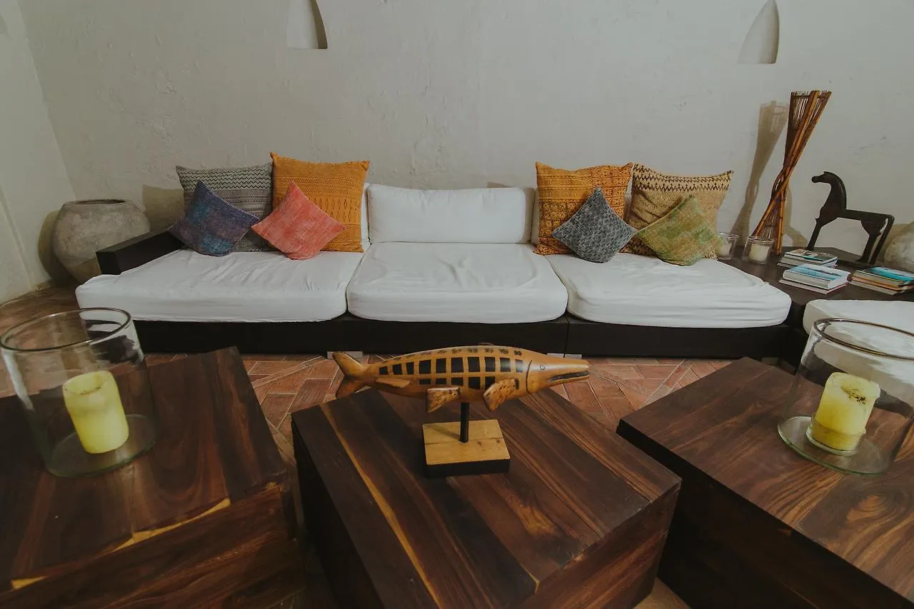 Casa Calle De Las Damas Hotel Cartagena Feriehus