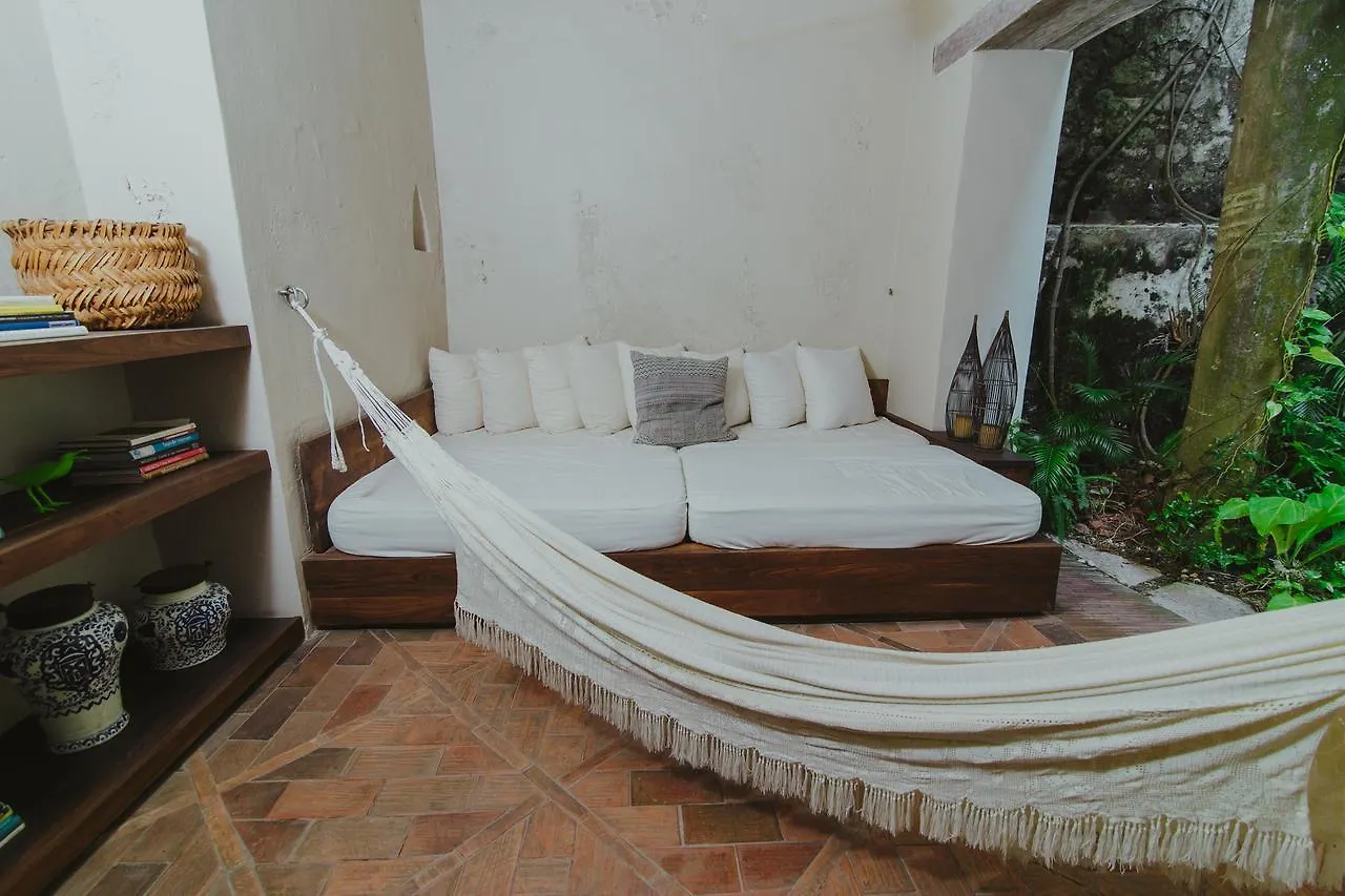 Casa Calle De Las Damas Hotel Cartagena Colombia