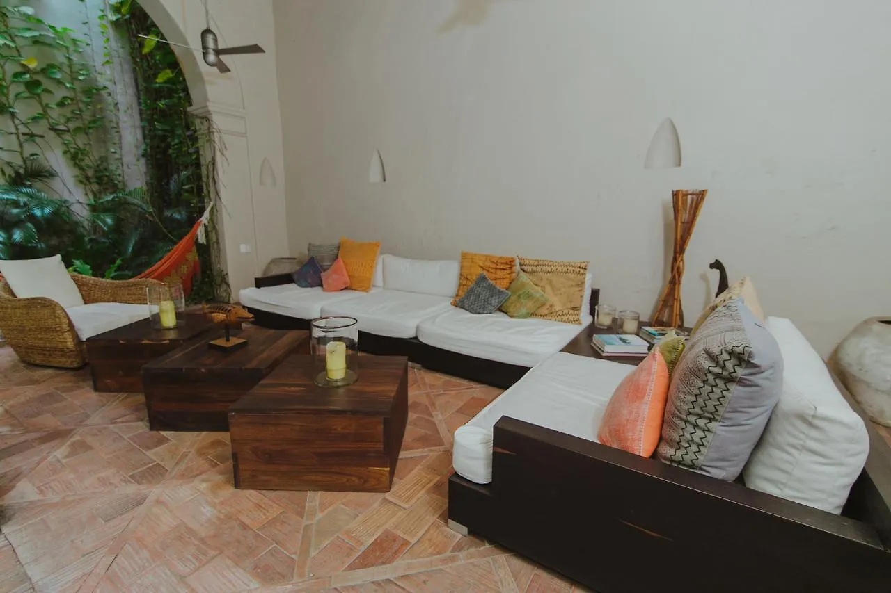 Casa Calle De Las Damas Hotel Cartagena 0*,  Colombia