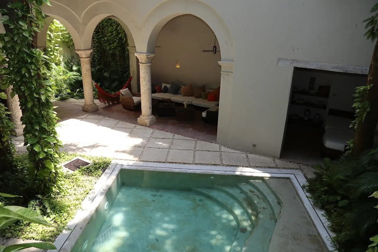 Feriehus Casa Calle De Las Damas Hotel Cartagena