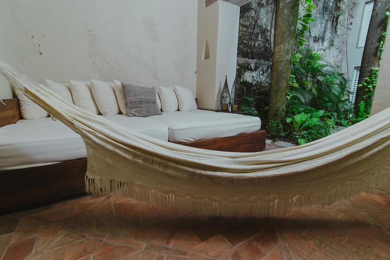 Feriehus Casa Calle De Las Damas Hotel Cartagena Colombia