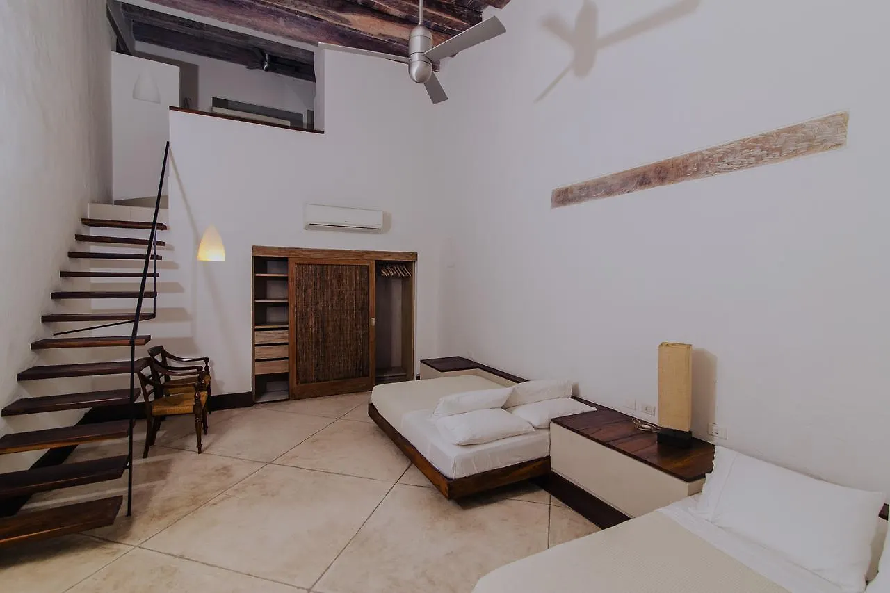 Feriehus Casa Calle De Las Damas Hotel Cartagena