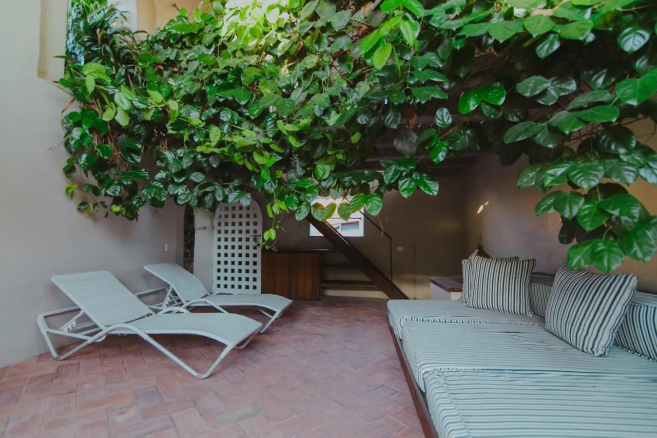 Casa Calle De Las Damas Hotel Cartagena
