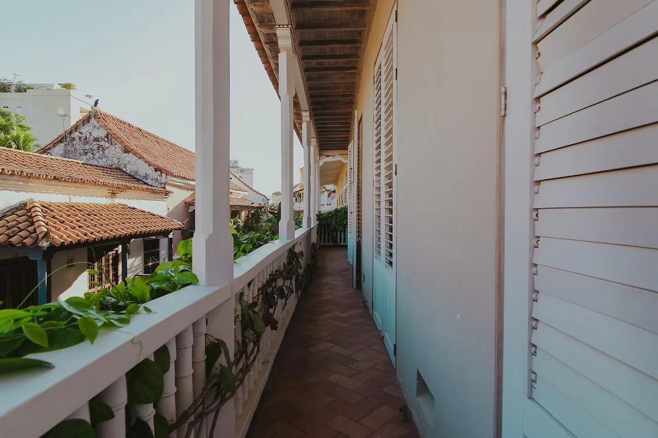Feriehus Casa Calle De Las Damas Hotel Cartagena