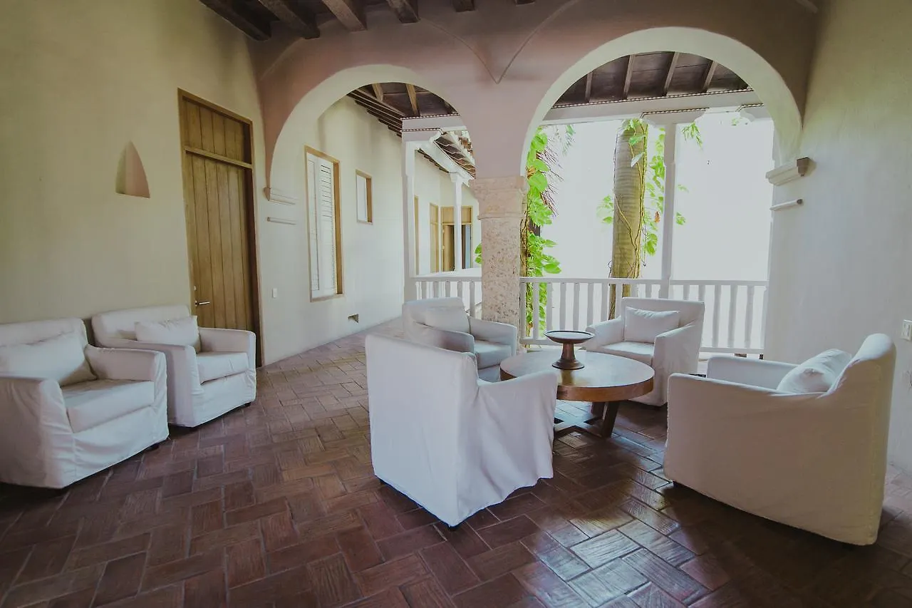 Casa Calle De Las Damas Hotel Cartagena 0*,