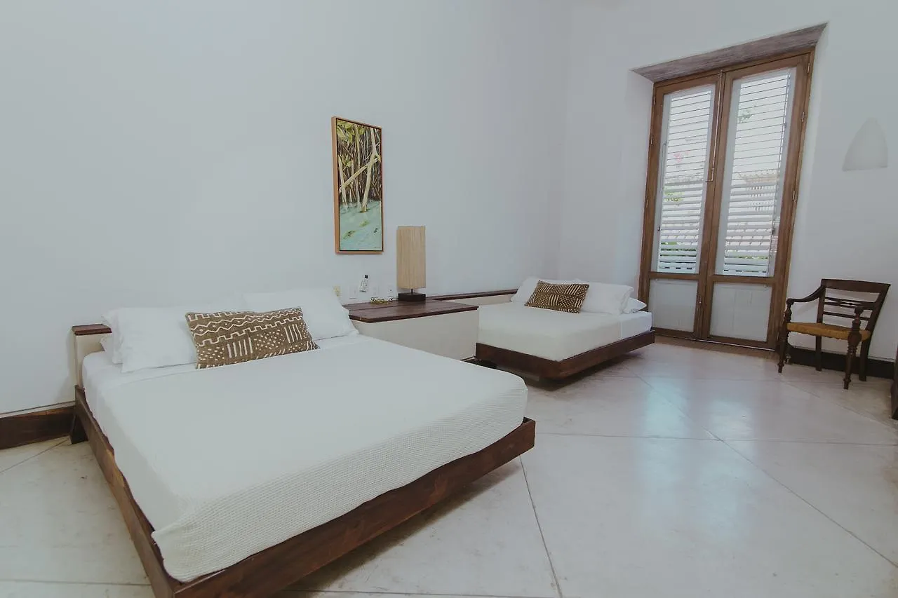 Feriehus Casa Calle De Las Damas Hotel Cartagena
